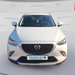 Mazda CX-3 2.0 SKYACTIV-G 120 Dynamique occasion - Illange - photo 2/22
