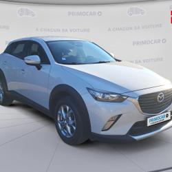 Mazda CX-3 2.0 SKYACTIV-G 120 Dynamique occasion - Illange - photo 3/22