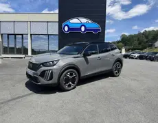 Peugeot 2008 Saint-Pantaléon-de-Larche