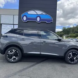 Peugeot 2008 1.2 HYBRID 145CH GT E-DCS6 Saint-Pantal&eacute;on-de-Larche