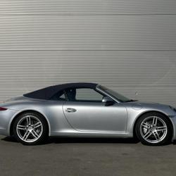 Porsche 911 type 991 TYPE 991 3.4 350 CH CARRERA 4 CABRIOLET PDK / SUIVI EXLUSIF PORSCHE A JOUR Pornichet