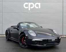 Porsche 911 type 991 Pornichet
