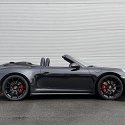 Porsche 911 type 991 TYPE 991 4S CABRIOLET 3.8 400 CH PDK / HISTORIQUE COMPLET PSE PACK CHRONO SPORT PLUS occasion - Pornichet - photo 2/25