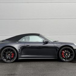 Porsche 911 type 991 TYPE 991 4S CABRIOLET 3.8 400 CH PDK / HISTORIQUE COMPLET PSE PACK CHRONO SPORT PLUS occasion - Pornichet - photo 3/25