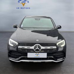 Mercedes GLC 300e 211+122ch AMG Line 4Matic 9G-Tronic ** Toit Ouvrant / Attelage / Si&egrave;ges Chauffants... Serres-Castet