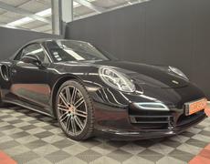 Porsche 911 Cabriolet Servon