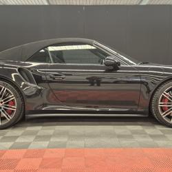 Porsche 911 Cabriolet Turbo Cabriolet Servon