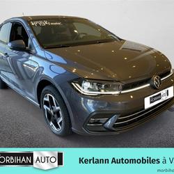 Volkswagen Polo 1.0 TSI 95 S&S DSG7 Edition 50 Vannes