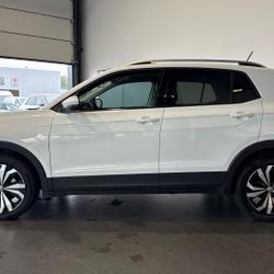 Volkswagen T-Cross 1.0 TSI 115 Start/Stop BVM6 Carat occasion - Le Havre - photo 2/22