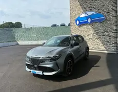 Alfa Romeo Junior Saint-Léger-de-Linières