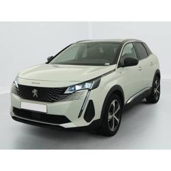 Peugeot 3008 BlueHDi 130ch S EAT8 GT occasion - Saint-Jouan-des-Gu&eacute;rets - photo 3/24