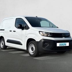 Opel Combo Cargo COMBO CARGO M 650 KG BLUEHDI 100 S&S BVM6 Cholet