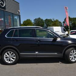 Volkswagen Tiguan 2.0 TDI 150CH CONFORTLINE DSG7 EURO6D-T Laval
