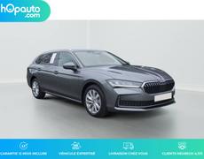 Skoda Superb Saint-Jouan-des-Guérets