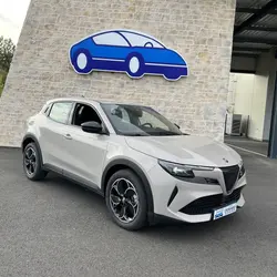 Alfa Romeo Junior ELETTRICA 156CH Alixan