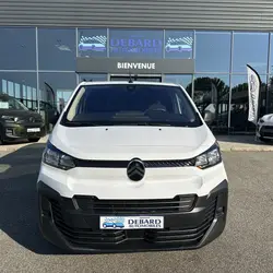 Citroen Jumpy M 2.0 BLUEHDI 145CH Alixan