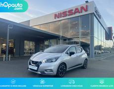 Nissan Micra Laval