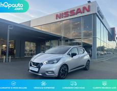 Nissan Micra Saint-Jouan-des-Guérets