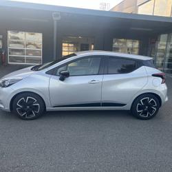 Nissan Micra IG-T 92 Made in France occasion - Saint-Jouan-des-Gu&eacute;rets - photo 2/16