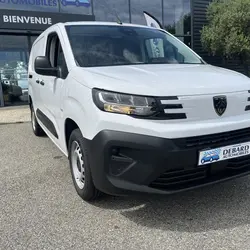 Peugeot Partner XL DIESEL 130CH AUTOMATIQUE M&eacute;rignac