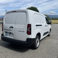 Peugeot Partner XL DIESEL 130CH AUTOMATIQUE M&eacute;rignac