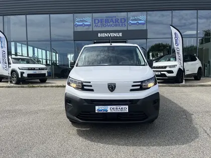 Peugeot Partner - XL DIESEL 130CH AUTOMATIQUE - 23 990 €