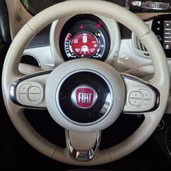 Fiat 500 II 500 1.2 69 ch Dualogic Lounge La Motte-Servolex