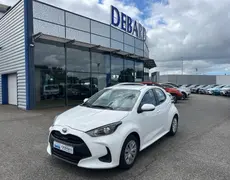 Toyota Yaris Saint-Saturnin
