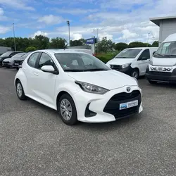 Toyota Yaris 116H DESIGN 5P MY22 Saint-Saturnin