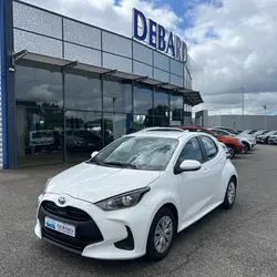 Toyota Yaris 116H DESIGN 5P MY22 M&eacute;rignac