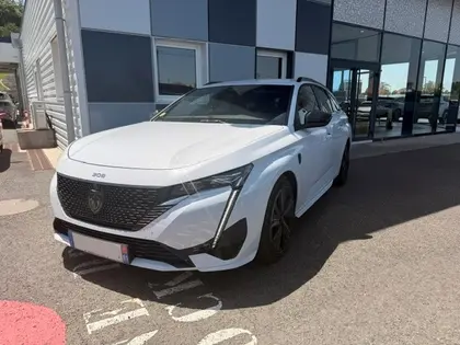 Peugeot 308 SW Phase 2 - 1.5 BLUEHDI 130CH S&S GT EAT8 - 16 990 €