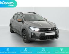 Dacia Sandero Saint-Jouan-des-Guérets