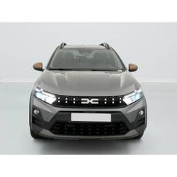 Dacia Sandero GPL ECO-G 120 AUTO STEPWAY EXTREME occasion - Saint-Jouan-des-Gu&eacute;rets - photo 2/22