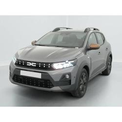 Dacia Sandero GPL ECO-G 120 AUTO STEPWAY EXTREME occasion - Saint-Jouan-des-Gu&eacute;rets - photo 3/22