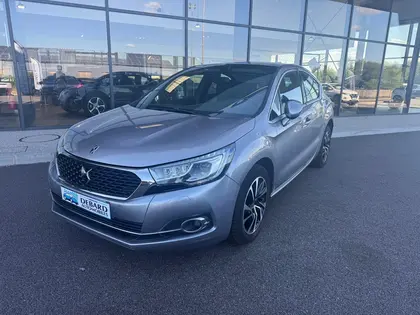 DS DS4 Crossback - BLUEHDI 120 BE CHIC S&S EAT6 - 12 490 €