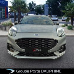 Ford Puma 1.0 ECOBOOST 125 CH MHEV S&S POWERSHIFT ST-Line X Challans