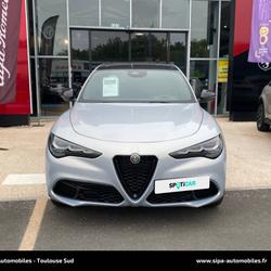 Alfa Romeo Stelvio 2.2 160 ch AT8 Veloce 5p occasion - Toulouse - photo 2/31