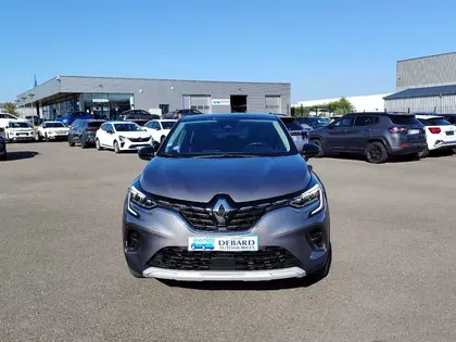 Renault Captur - 1.3 TCE 155CH FAP INTENS EDC - 20 - 17 490 €