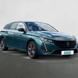 Peugeot 308 SW 2e generation 308 SW BlueHDi 130ch S&S EAT8 - Active Pack Cholet