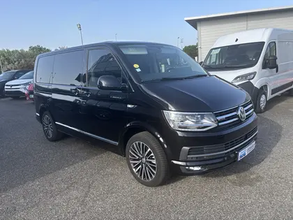 Volkswagen Multivan - 2.0 TDI 204CH BLUEMOTION TECHNOLOGY CARAT 4MOTION DSG7 COURT - 44 990 €