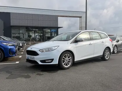 Ford Focus - 1.0 ECOBOOST 125CH STOP&START TITANIUM - 9 990 €