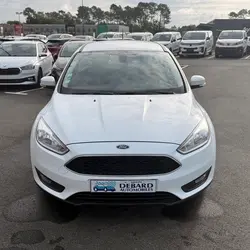 Ford Focus 1.0 ECOBOOST 125CH STOP&START TITANIUM M&eacute;rignac