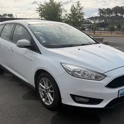 Ford Focus 1.0 ECOBOOST 125CH STOP&START TITANIUM M&eacute;rignac