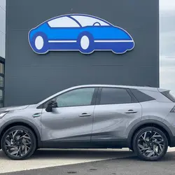 Renault Symbioz 1.8 E-TECH FULL HYBRID 160CH ESPRIT ALPINE - 26 Trignac