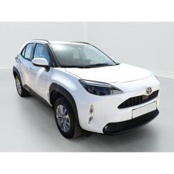 Toyota Yaris Cross 1.5 HEV 116 occasion - Cesson-S&eacute;vign&eacute; - photo 2/15