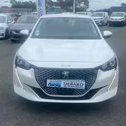 Peugeot 208 E-208 136CH ALLURE M&eacute;es
