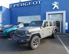 Jeep Wrangler Ploërmel
