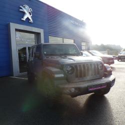 Jeep Wrangler 2.0 T 380CH 4XE RUBICON ROCK-TRAC MY22 Plo&euml;rmel
