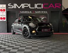 Mini Cooper La Motte-Servolex