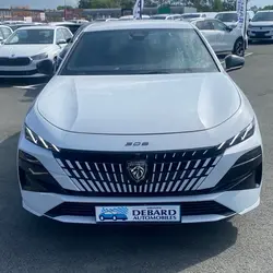 Peugeot 308 III Phase 1 1.5 BLUEHDI 130CH S&S GT EAT8 M&eacute;es
